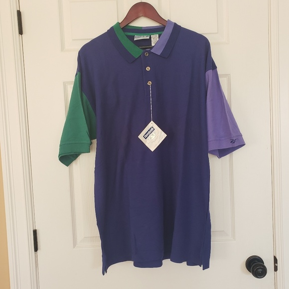 Reebok Other - Vintage Reebok golf shirt
